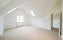Houghton Green bedroom extension leads