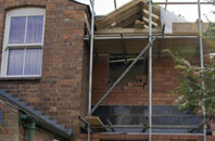 free Houghton Green home extension quotes