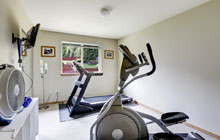 Houghton Green home gym construction leads