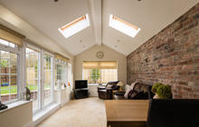 Houghton Green single storey extension leads
